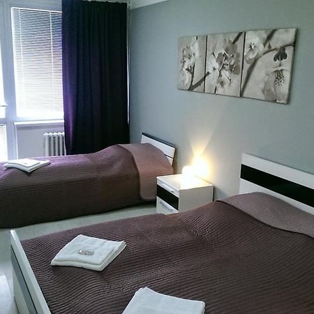 Hotel Terek Štětí Zewnętrze zdjęcie