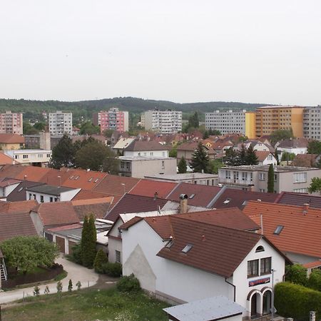 Hotel Terek Štětí Zewnętrze zdjęcie