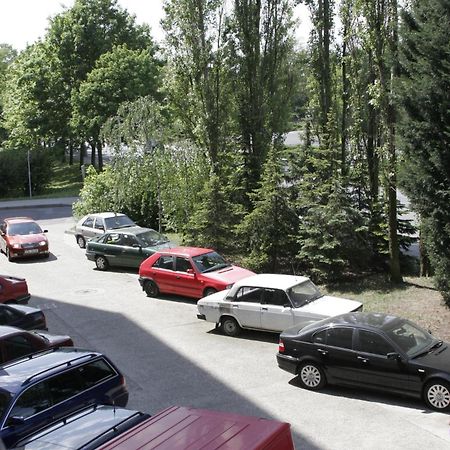 Hotel Terek Štětí Zewnętrze zdjęcie
