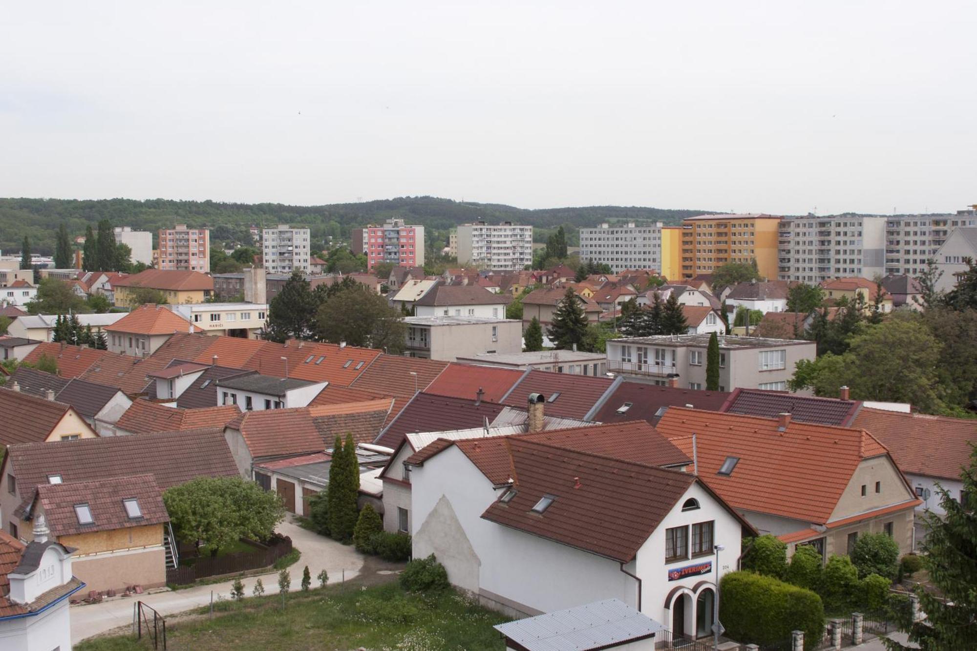 Hotel Terek Štětí Zewnętrze zdjęcie