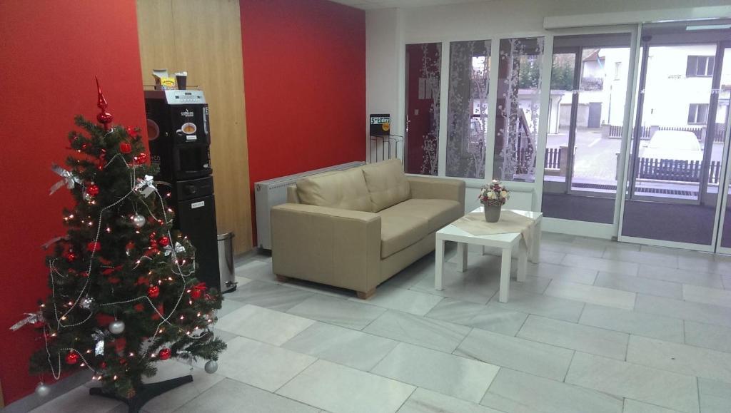 Hotel Terek Štětí Pokój zdjęcie