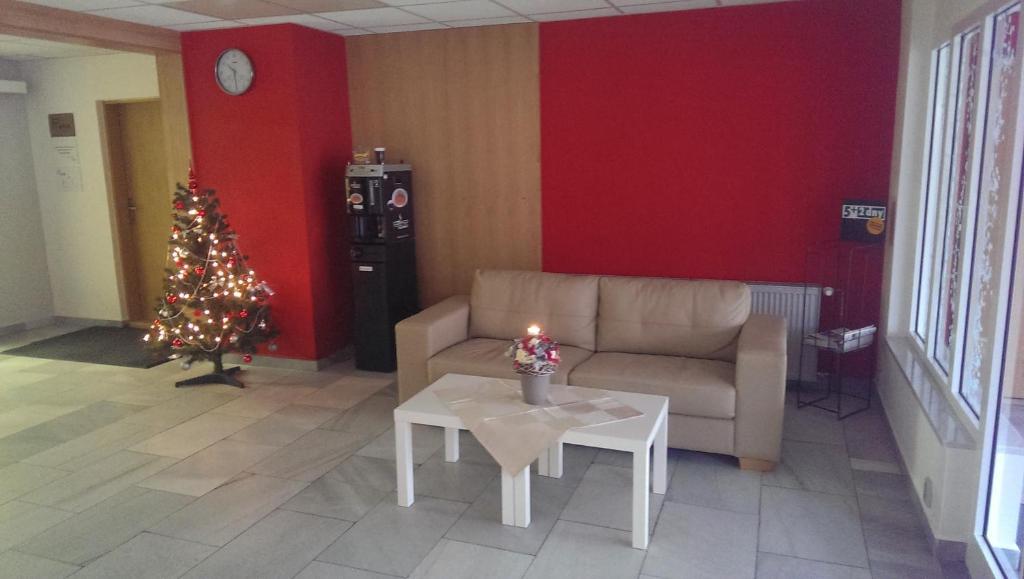 Hotel Terek Štětí Pokój zdjęcie