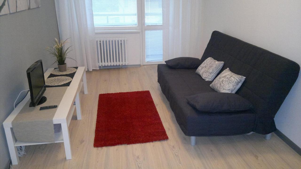 Hotel Terek Štětí Zewnętrze zdjęcie